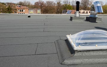 benefits of Pensax flat roofing