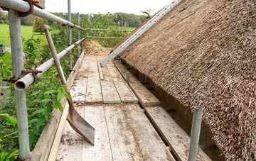 advantages of Pensax thatch roofing